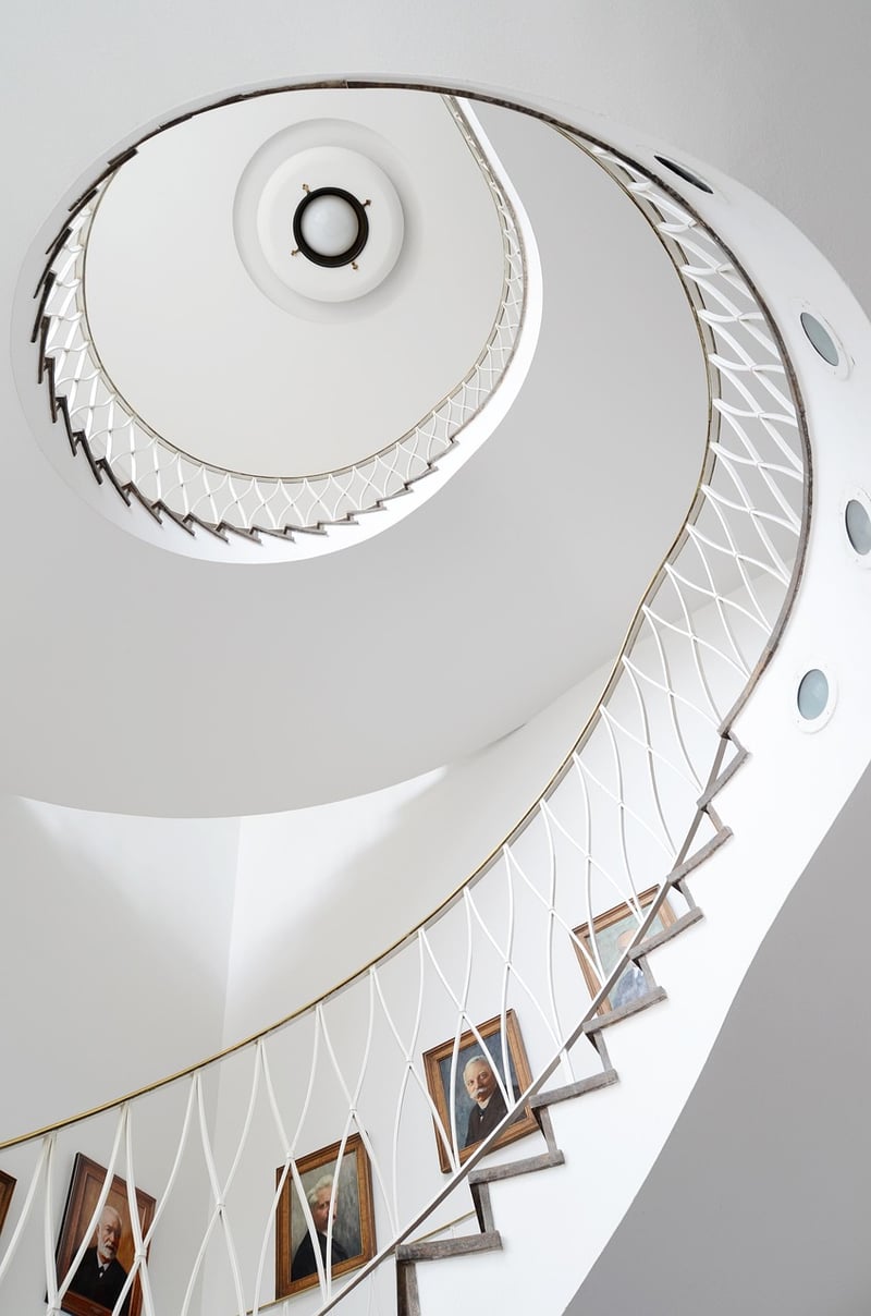 Herb Spiral Construction